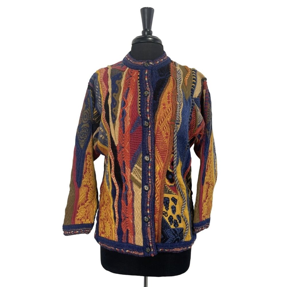 Carlo Alberto Vintage Cardigan